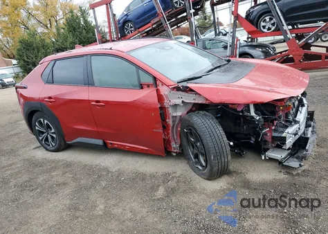 2024 Subaru Solterra Premium z USA, uszkodzony, nr VIN JTMABABA5RA084589